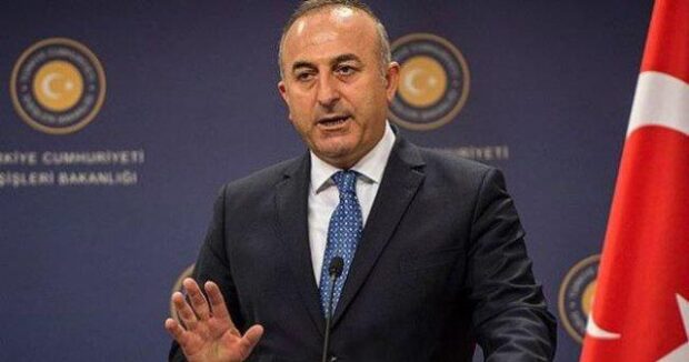 image-cavusoglundan-sert-sozler-bunun-bir-bedeli-olur-etw