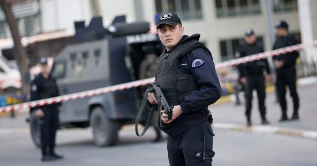 image-turkey-crime-attack-on-police-headquarter