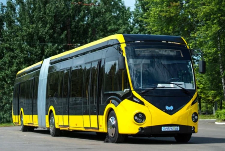 Azərbaycanda 2025-ci ildən elektrobuslar istehsal ediləcək