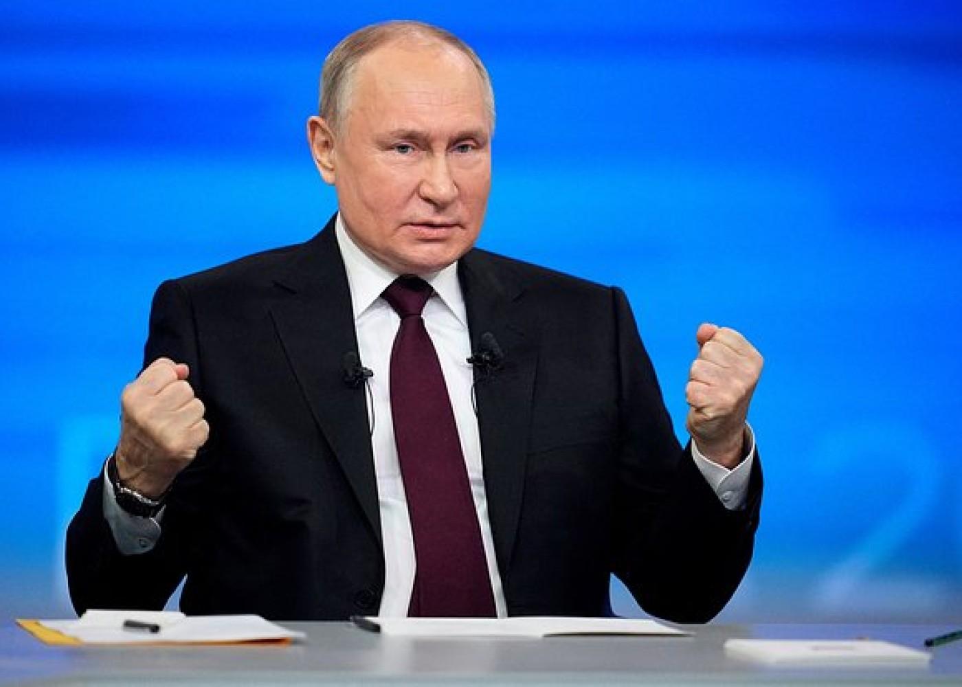 Putinin “paranoik qorxusu”… – “Onun qərarları qorxduğu hadisələri sürətləndirdi”