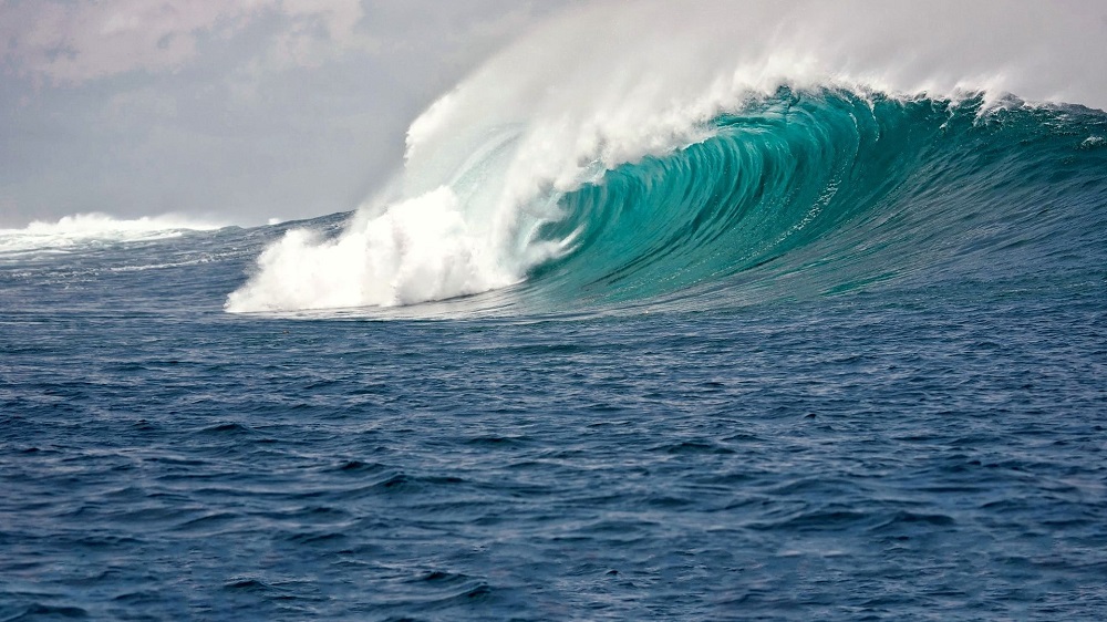 Dənizdə dalğanın hündürlüyü 2.4 metr olub – Faktiki hava