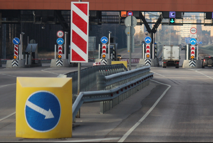 Azərbaycanda bu yol pullu olacaqVİDEO